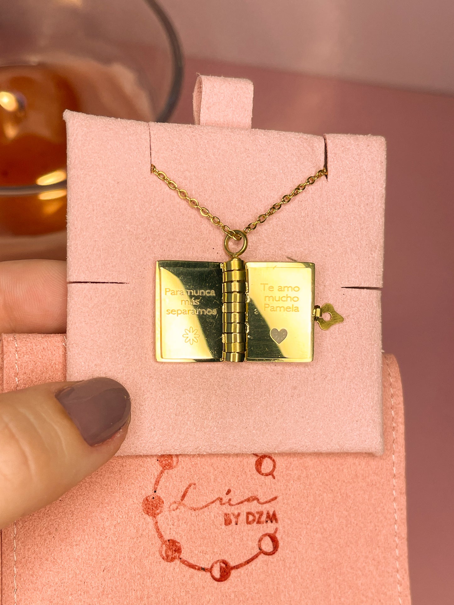 Cadena Libro