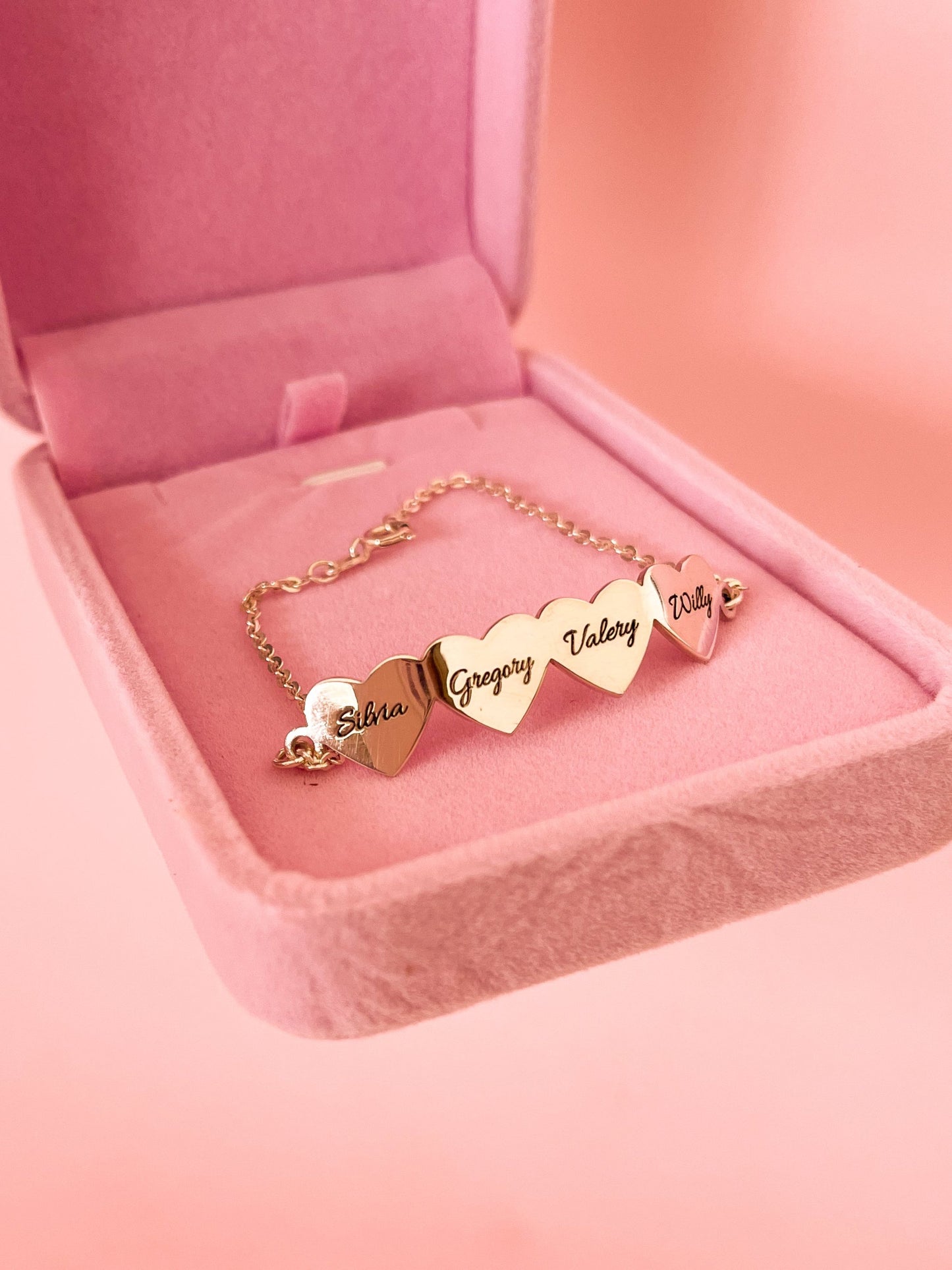 Pulsera Pure Love Plata 925