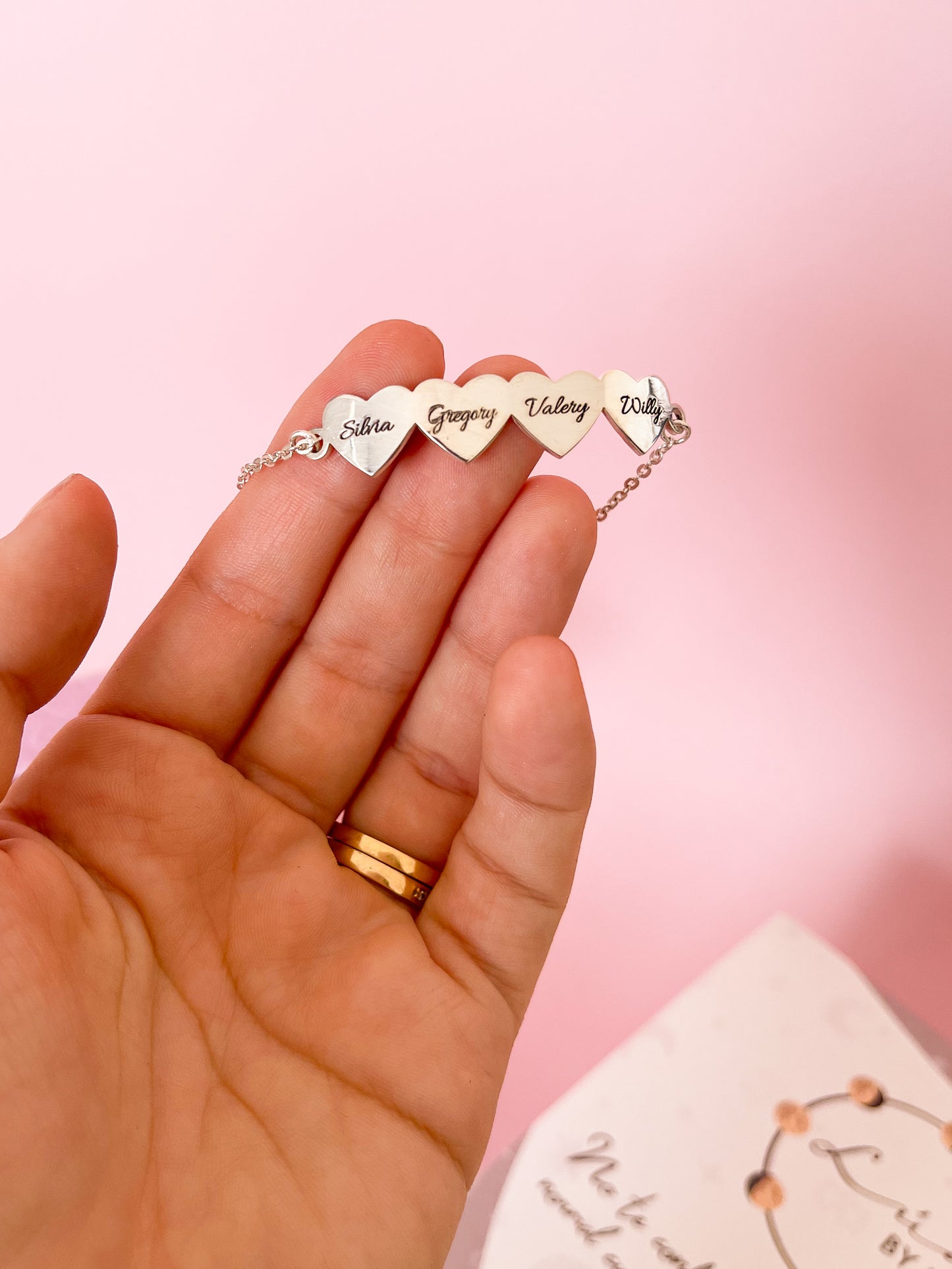 Pulsera Pure Love Plata 925