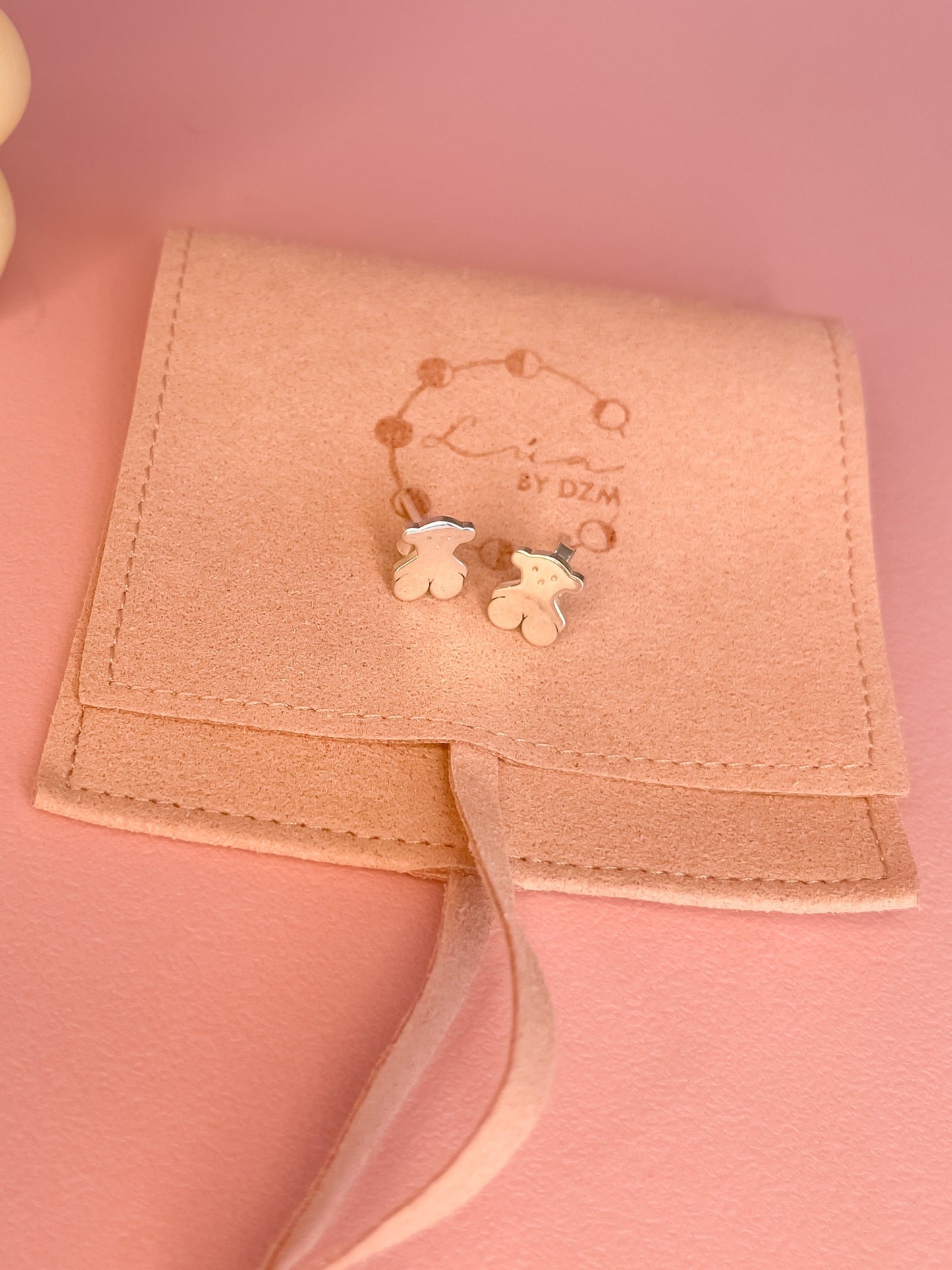 Ositos Tous Plata 925