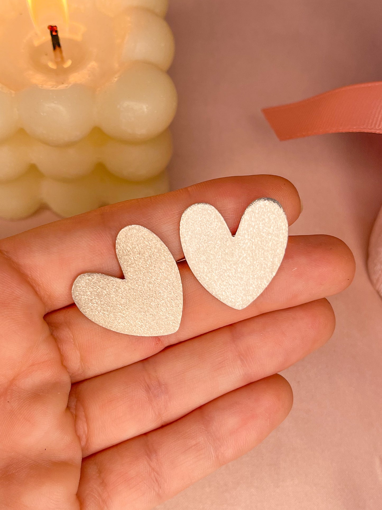 Aretes Lovely en Plata 925