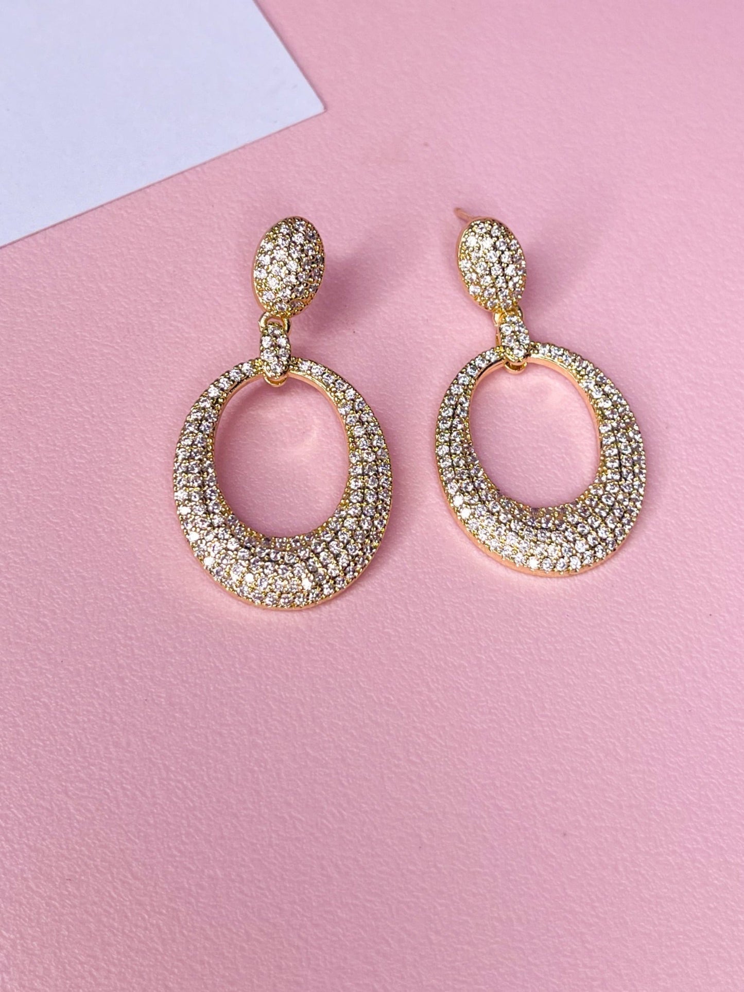 Aretes Daniela