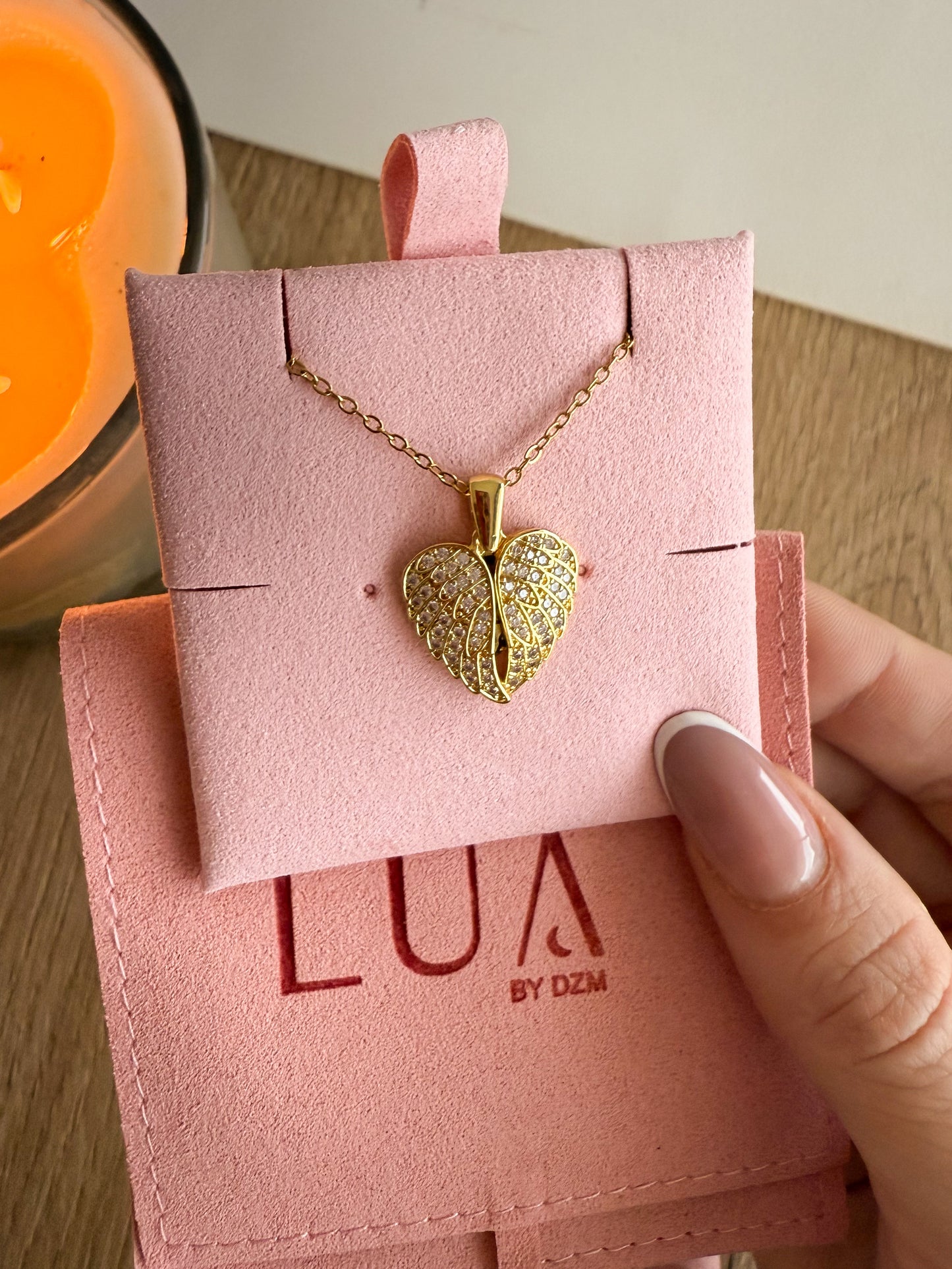 Cadena Treasure Alas